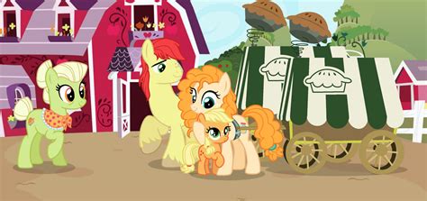 applejack's parents|how did applejack's parents died.